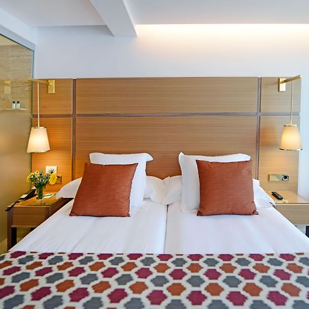 Hotel Coronado Thalasso & Spa باغيرا المظهر الخارجي الصورة