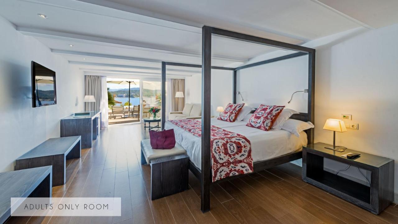 Hotel Coronado Thalasso & Spa باغيرا المظهر الخارجي الصورة