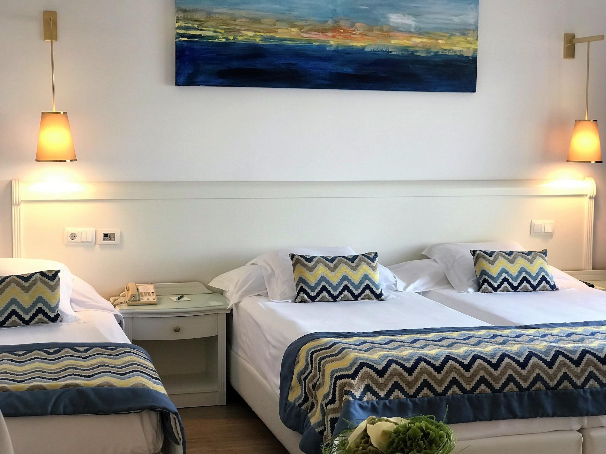 Hotel Coronado Thalasso & Spa باغيرا المظهر الخارجي الصورة