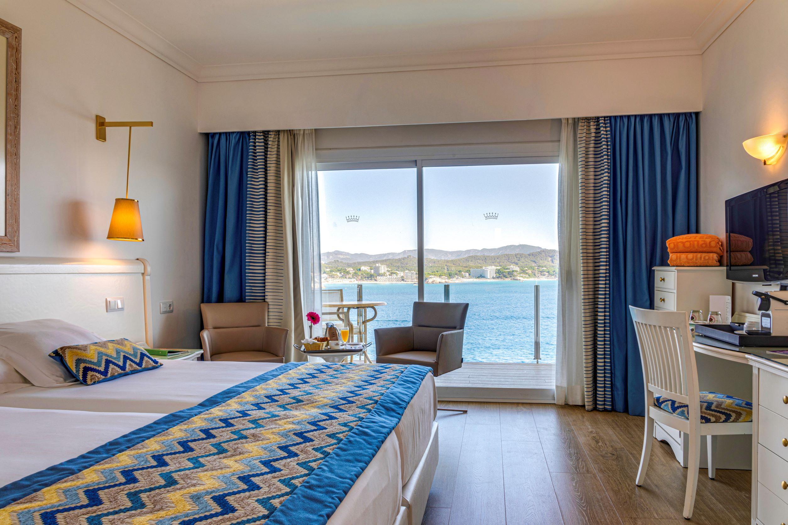 Hotel Coronado Thalasso & Spa باغيرا المظهر الخارجي الصورة