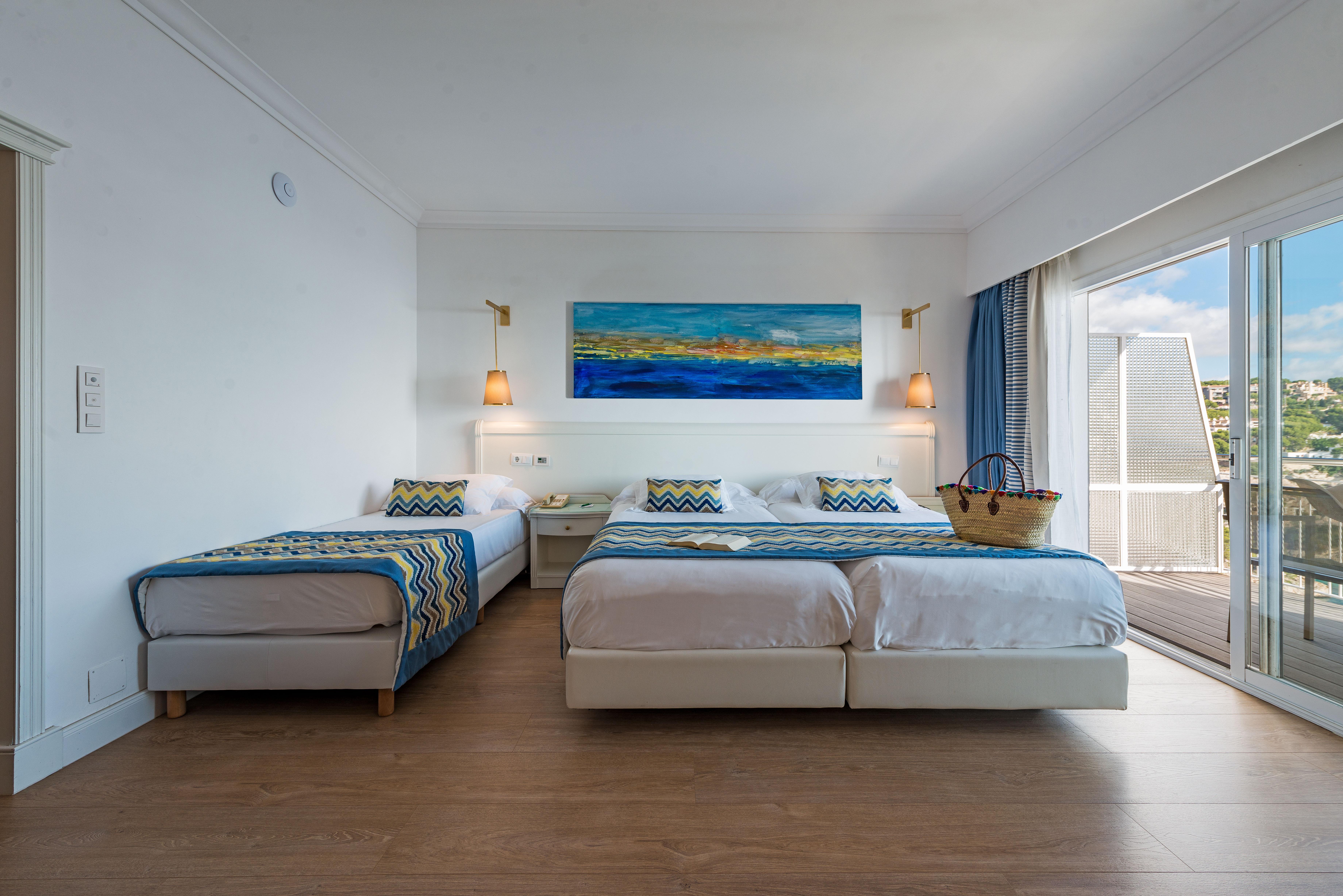 Hotel Coronado Thalasso & Spa باغيرا المظهر الخارجي الصورة
