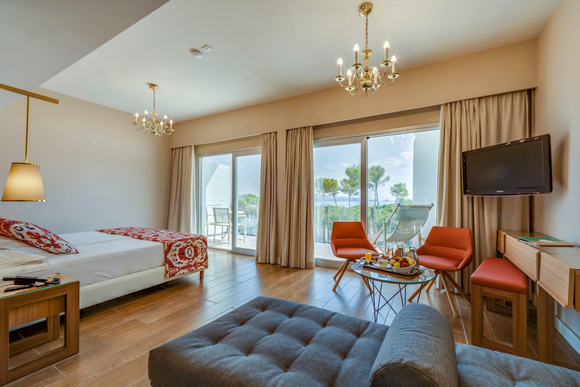 Hotel Coronado Thalasso & Spa باغيرا المظهر الخارجي الصورة