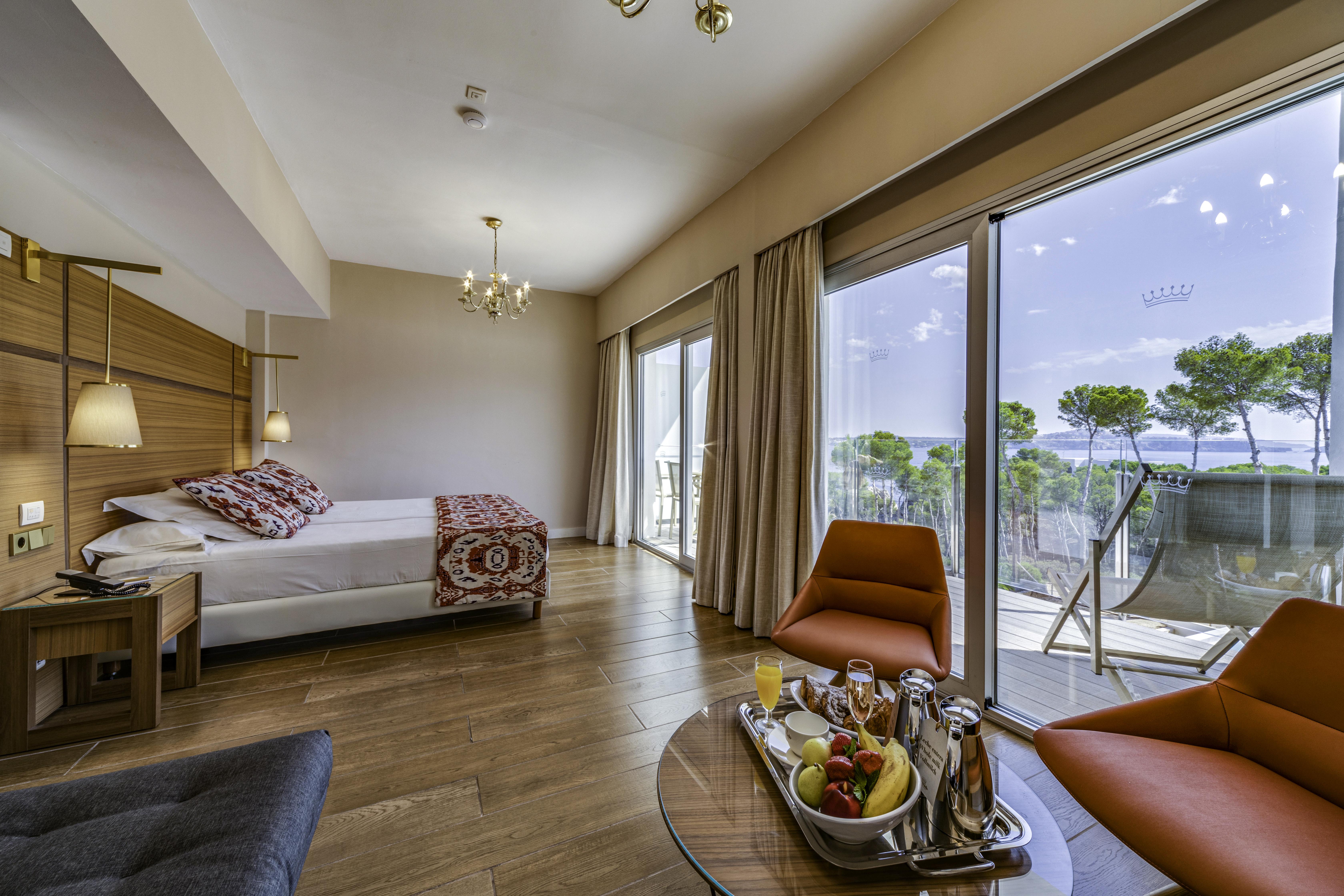 Hotel Coronado Thalasso & Spa باغيرا المظهر الخارجي الصورة