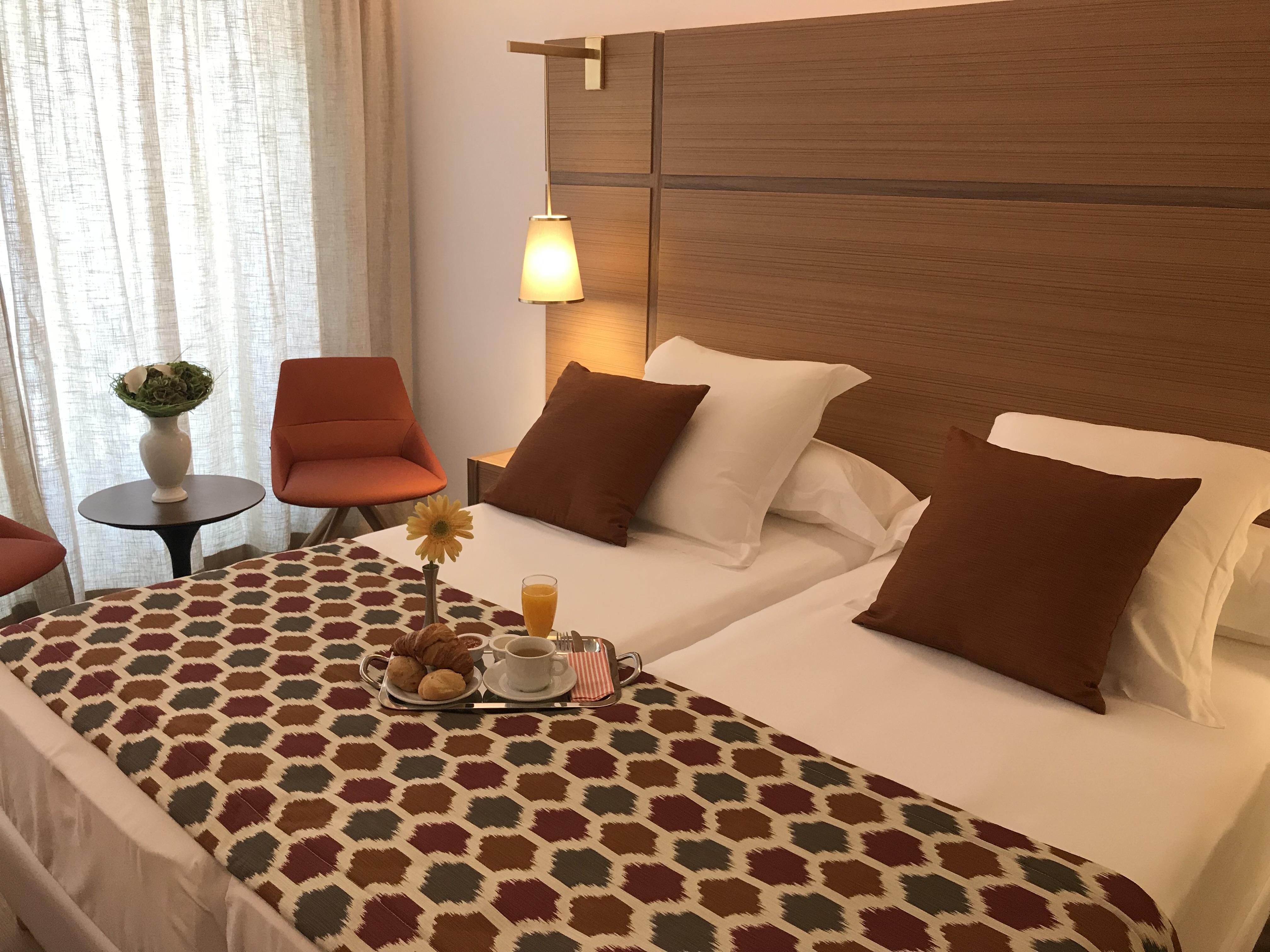 Hotel Coronado Thalasso & Spa باغيرا المظهر الخارجي الصورة