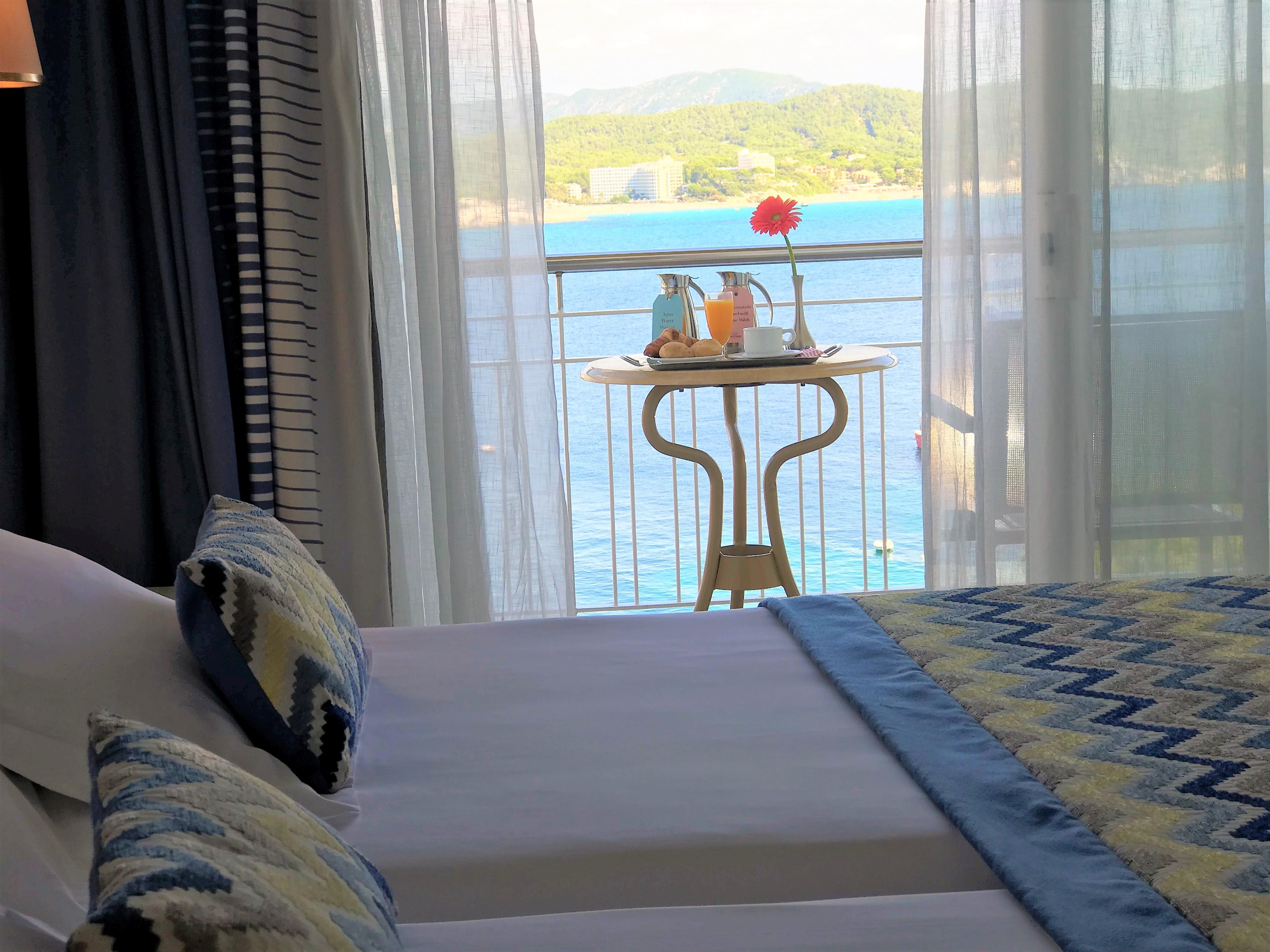 Hotel Coronado Thalasso & Spa باغيرا المظهر الخارجي الصورة