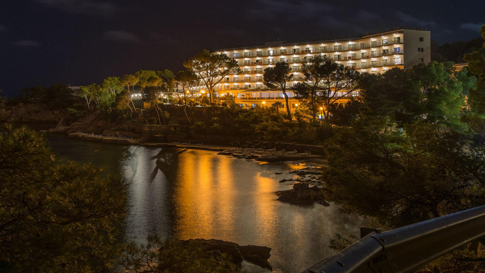 Hotel Coronado Thalasso & Spa باغيرا المظهر الخارجي الصورة