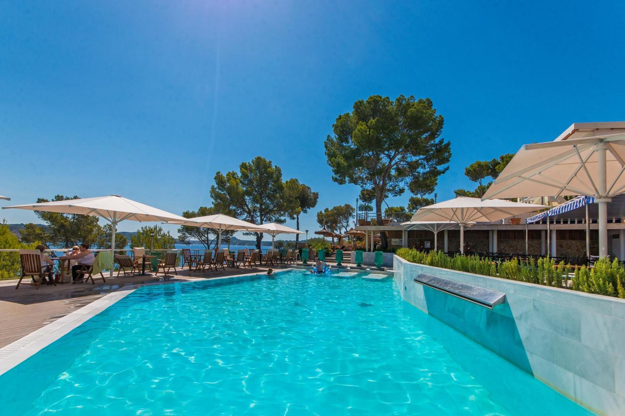 Hotel Coronado Thalasso & Spa باغيرا المظهر الخارجي الصورة