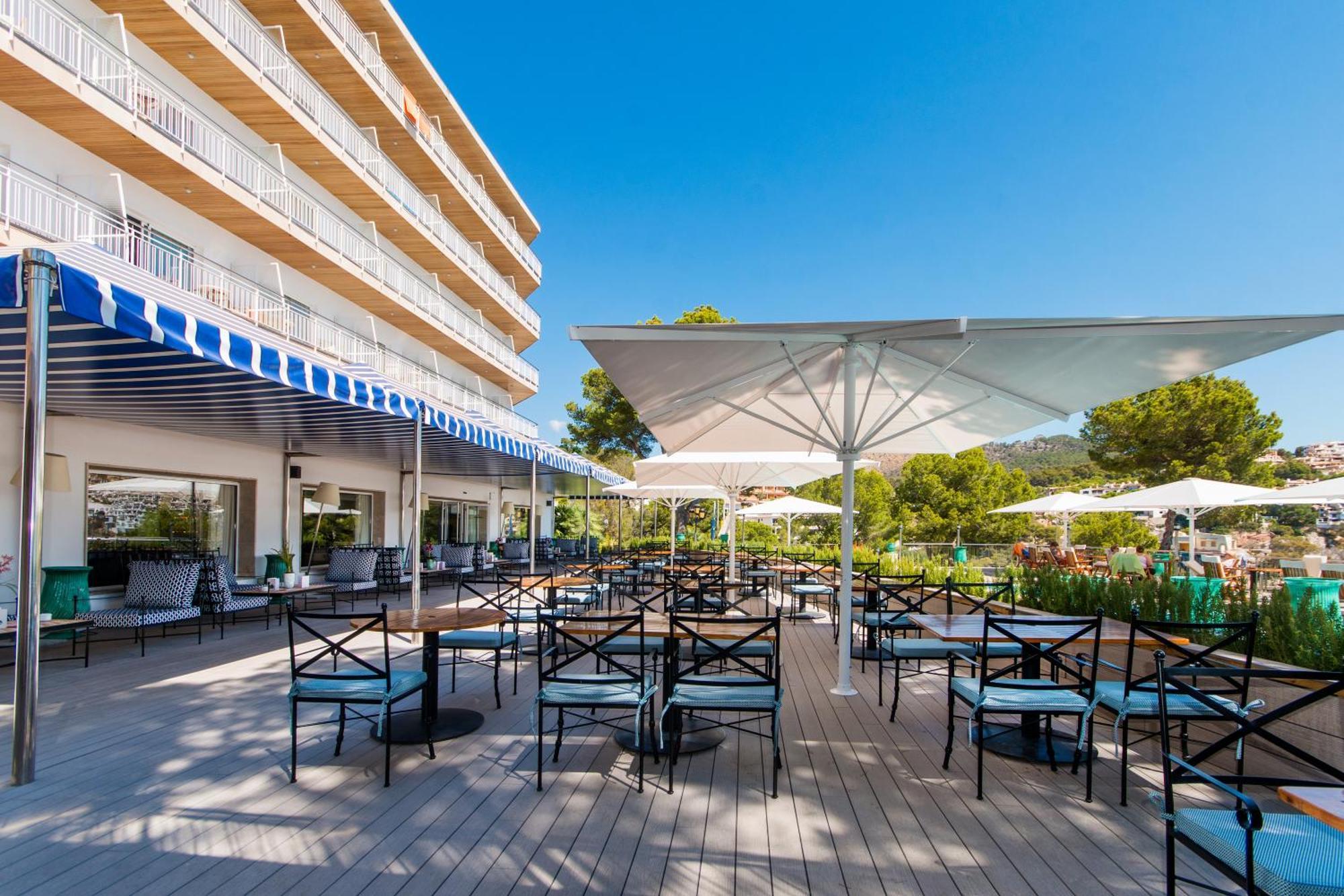 Hotel Coronado Thalasso & Spa باغيرا المظهر الخارجي الصورة