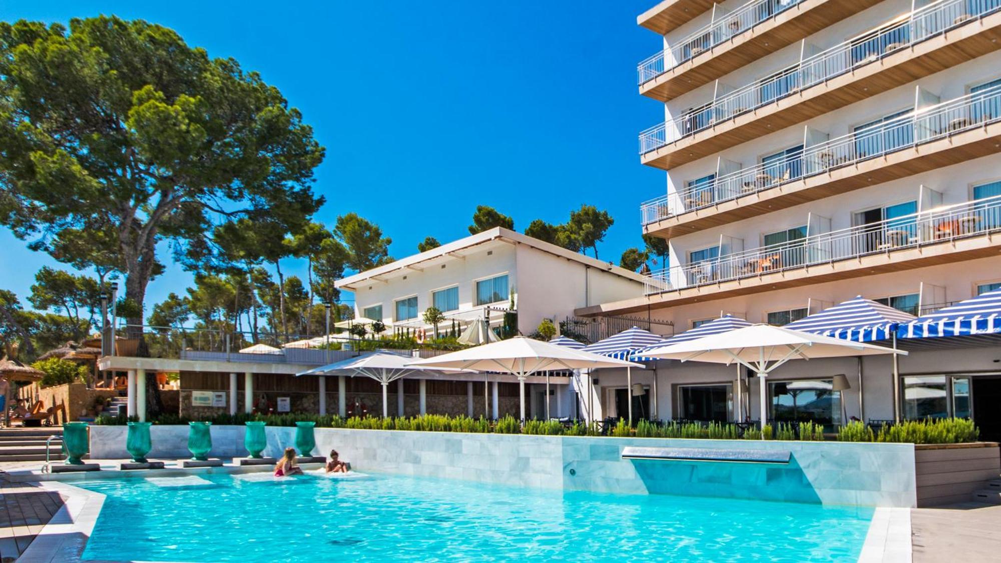 Hotel Coronado Thalasso & Spa باغيرا المظهر الخارجي الصورة