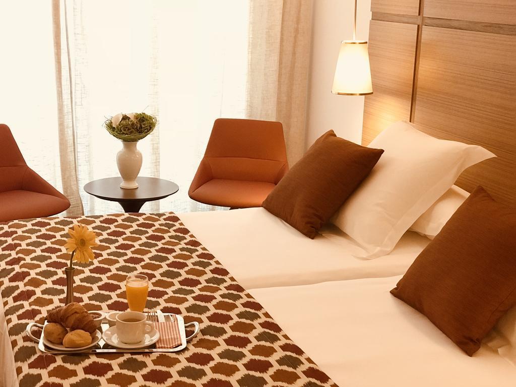 Hotel Coronado Thalasso & Spa باغيرا المظهر الخارجي الصورة