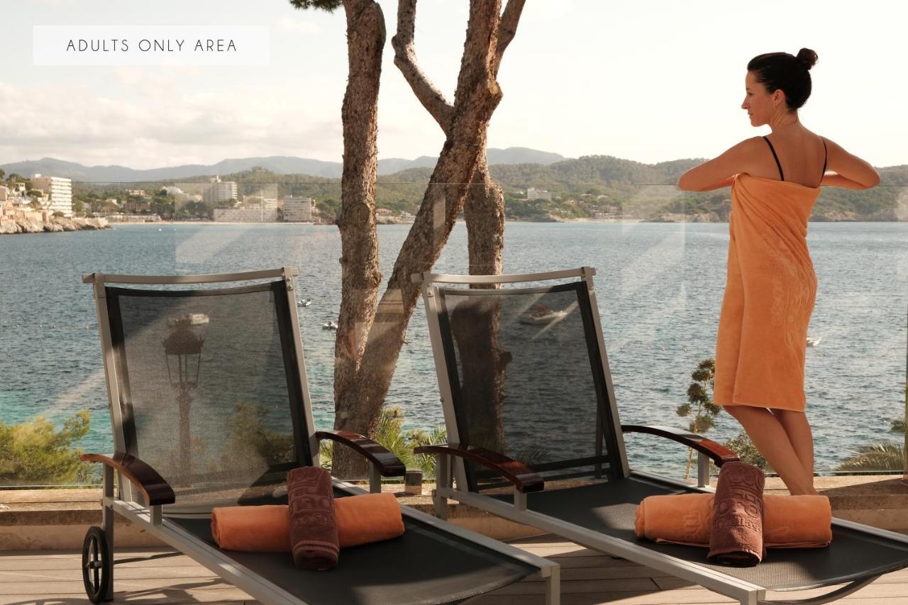 Hotel Coronado Thalasso & Spa باغيرا المظهر الخارجي الصورة